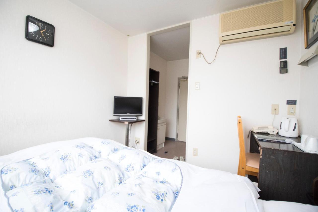 Hikone Station Hotel Экстерьер фото