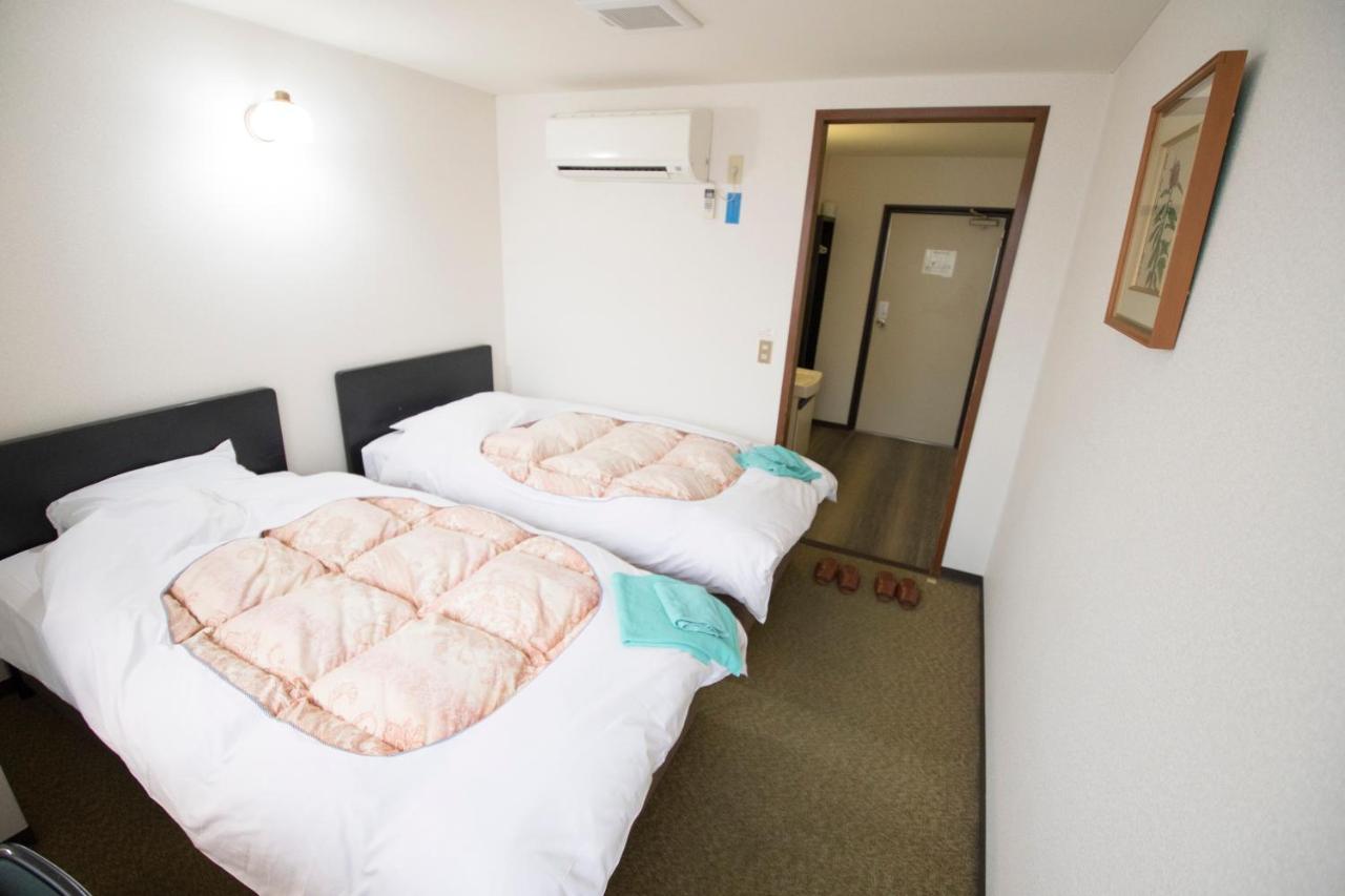 Hikone Station Hotel Экстерьер фото