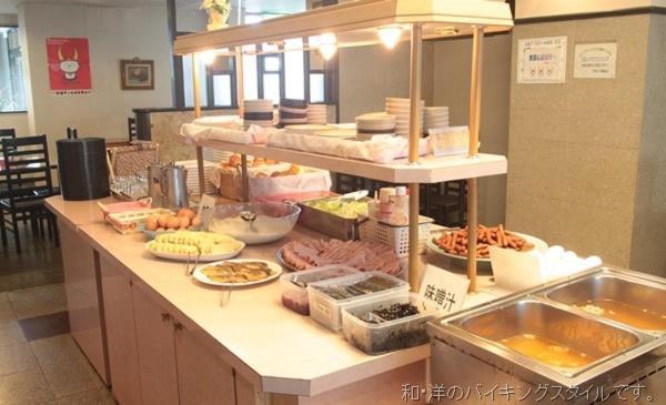 Hikone Station Hotel Экстерьер фото