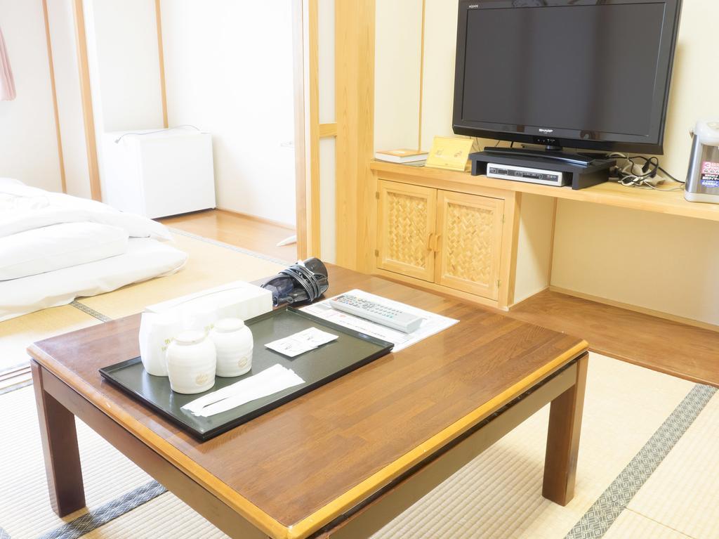 Hikone Station Hotel Экстерьер фото