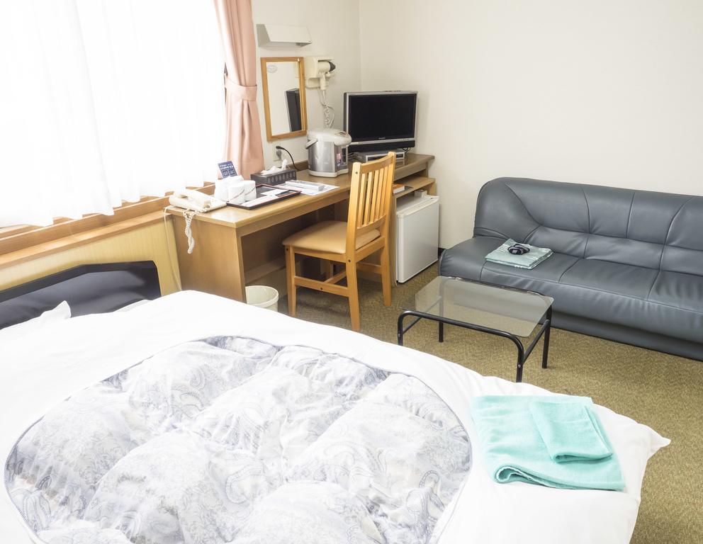 Hikone Station Hotel Экстерьер фото