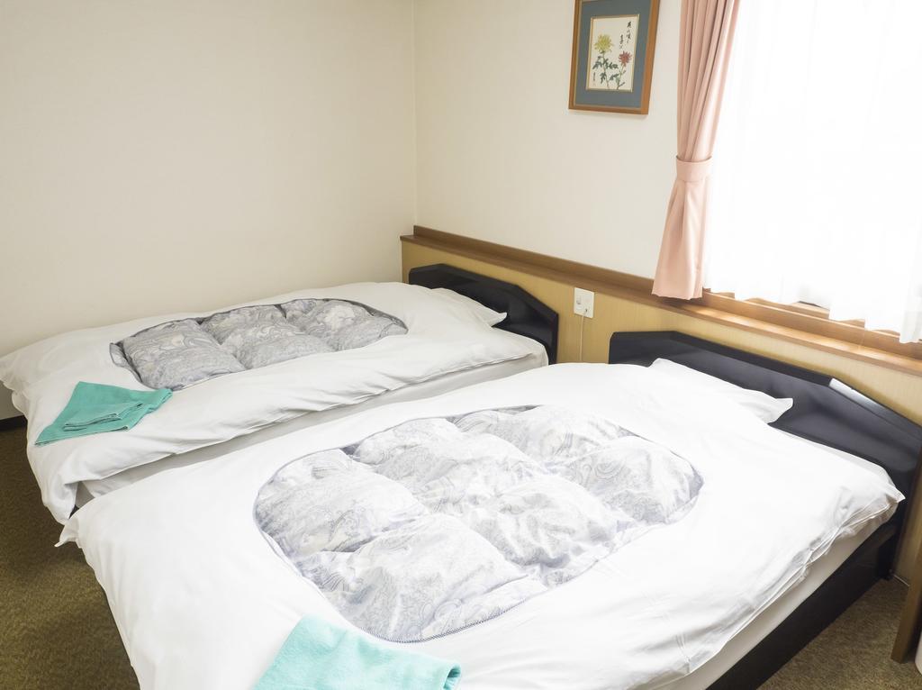 Hikone Station Hotel Экстерьер фото