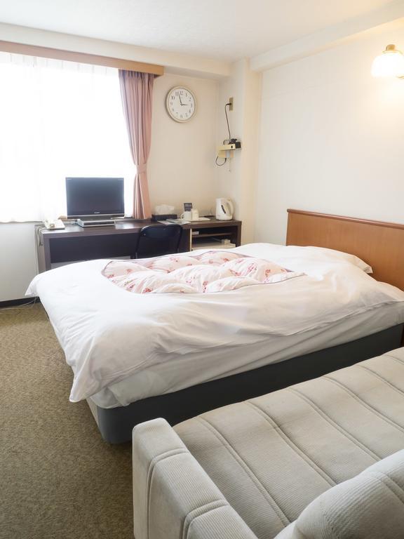 Hikone Station Hotel Экстерьер фото