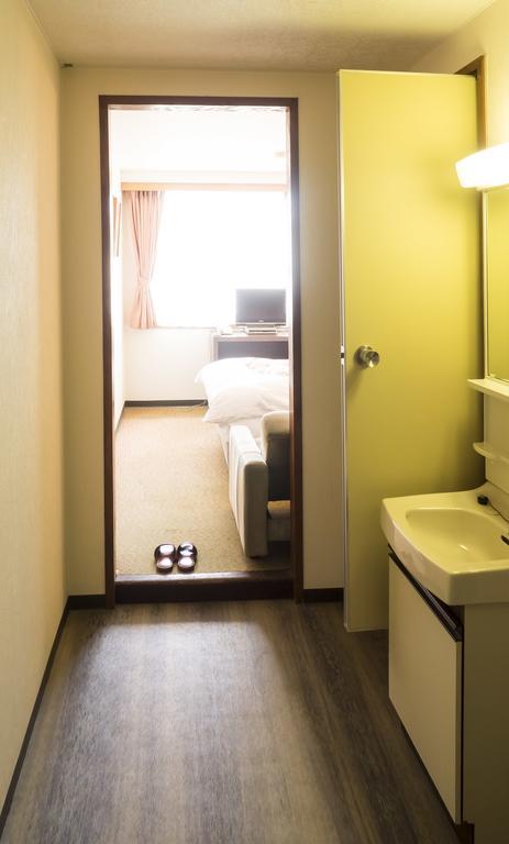 Hikone Station Hotel Экстерьер фото