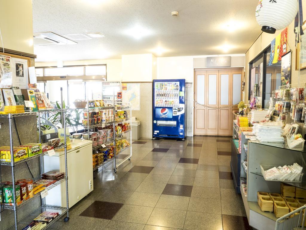 Hikone Station Hotel Экстерьер фото