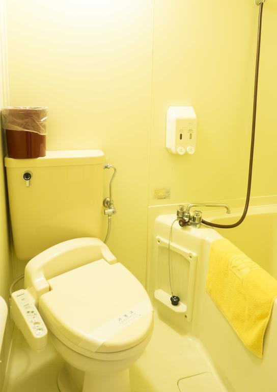 Hikone Station Hotel Экстерьер фото