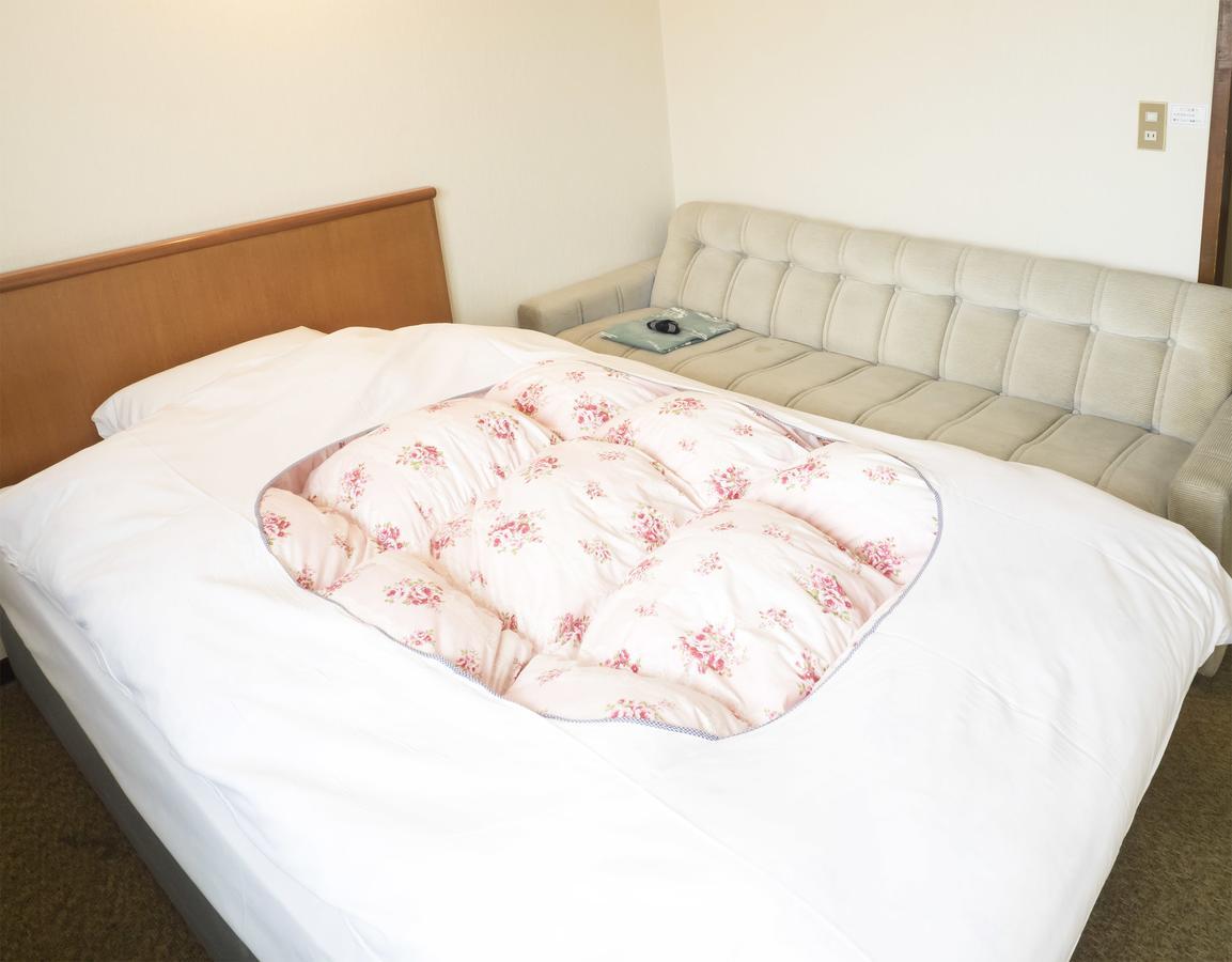 Hikone Station Hotel Экстерьер фото