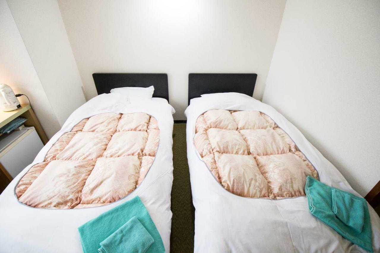 Hikone Station Hotel Экстерьер фото
