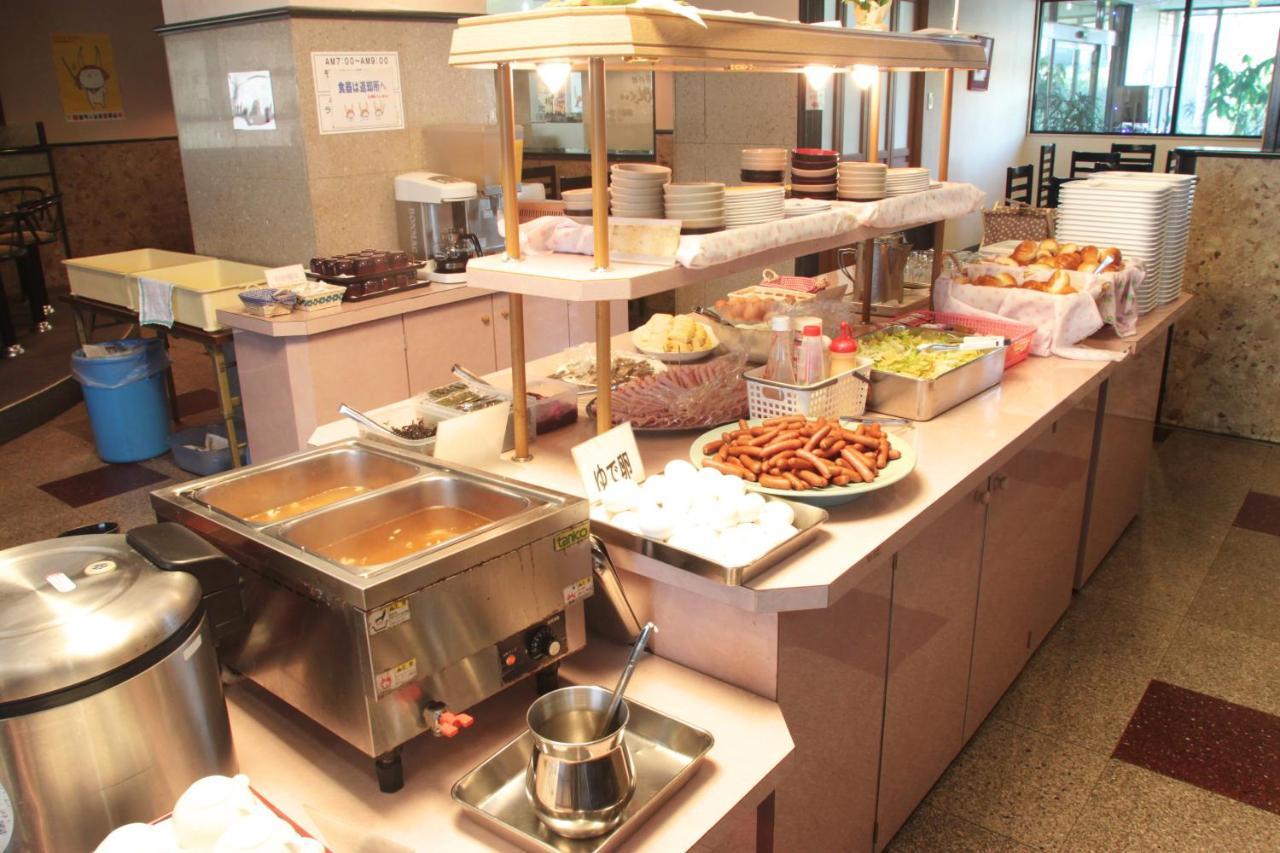 Hikone Station Hotel Экстерьер фото